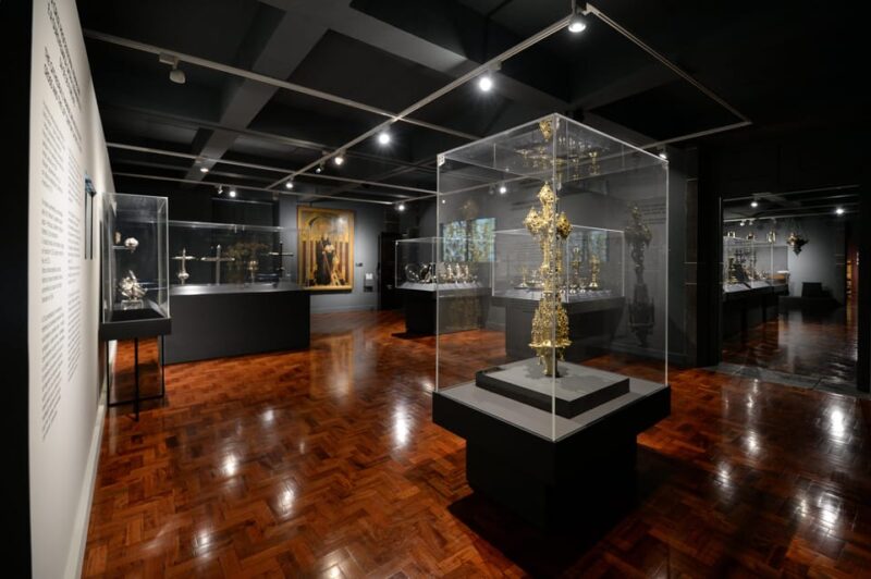 Funchal: Sacred Art Museum of Funchal Entry Ticket - Practical Details and How to Book