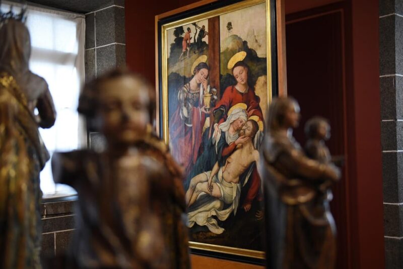 Funchal: Sacred Art Museum of Funchal Entry Ticket - What to Expect During the 50-Minute Visit