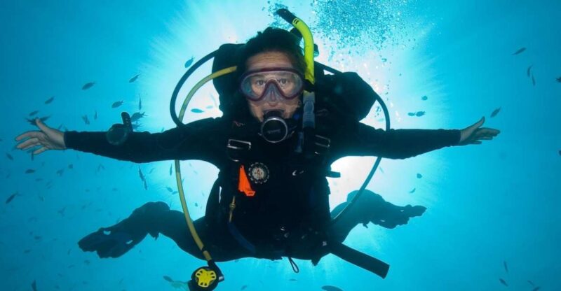Funchal: Scuba Diving Experience for Beginners - Funchal: Scuba Diving Experience for Beginners