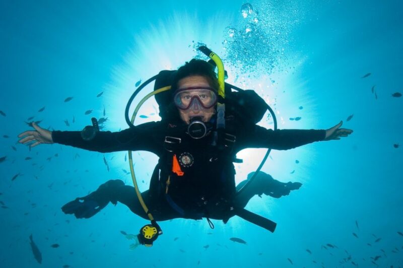 Funchal: Scuba Diving Experience for Beginners - Funchal Ecological Park: The Training Site