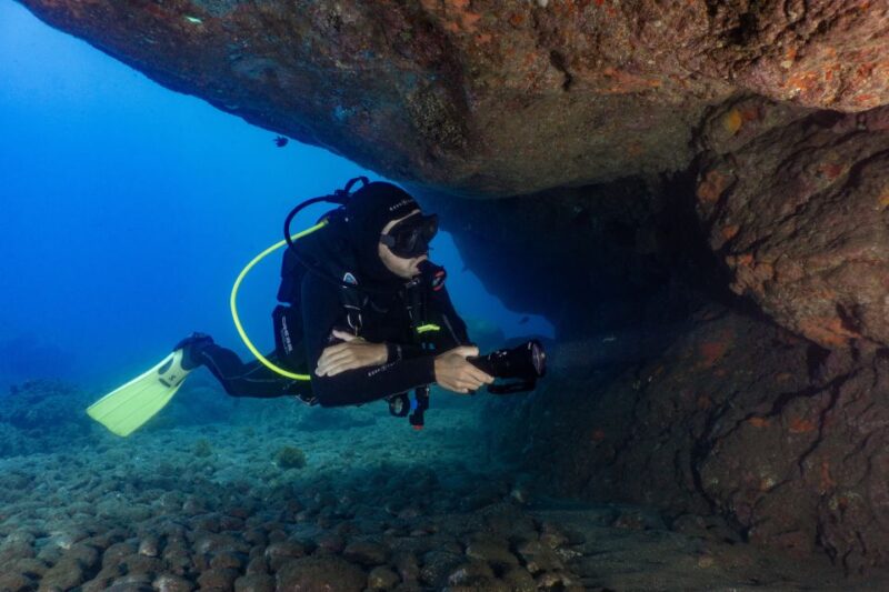 Funchal: Scuba Diving Experience for Beginners - Age Restrictions and Health Considerations
