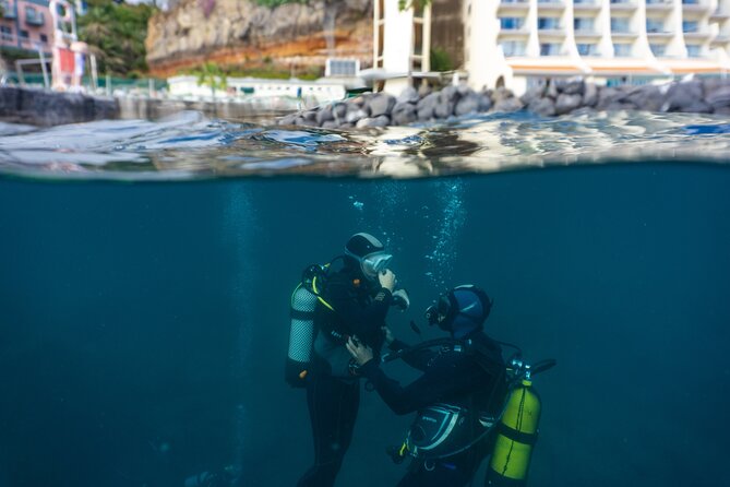 Funchal: Scuba Diving Experience for Beginners - The Cons: What to Consider Before Booking
