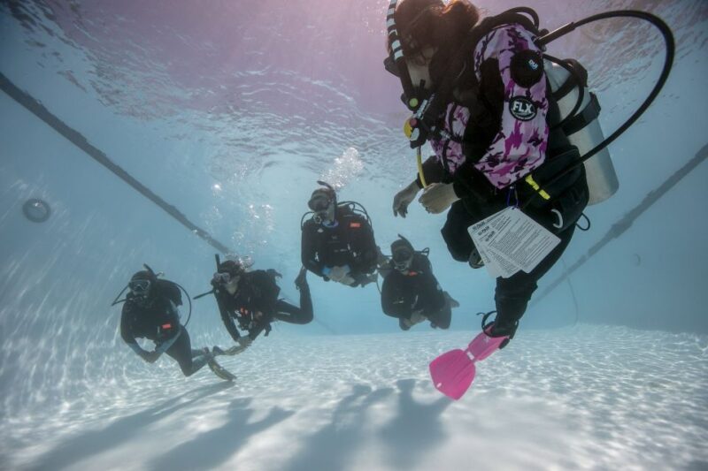 Funchal: Scuba Diving Experience for Beginners - The Convenience of the Location and Facilities