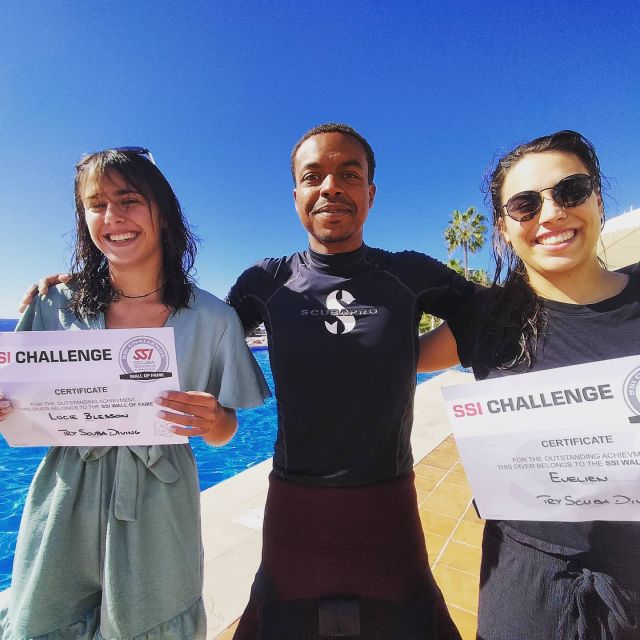 Funchal: Scuba Diving Experience for Beginners - Who Will Most Enjoy This Tour?