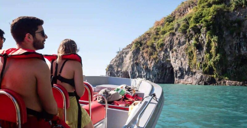 Funchal: Speedboat SEE THE ISLAND AND LIFE AT SEA - Funchal: Speedboat SEE THE ISLAND AND LIFE AT SEA