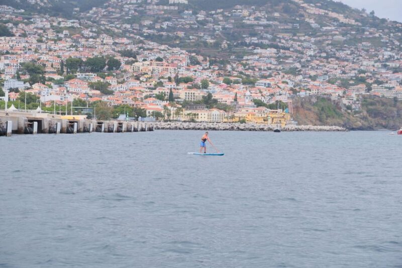 Funchal: Standup Paddle - Key Points