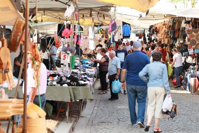 Funchal : Sunday Market - South East Tour - Visiting Santo da Serra and Its Vibrant Flea Market