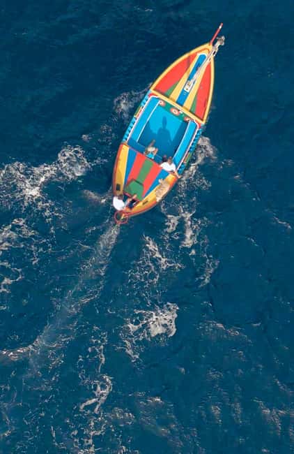 Funchal: Sunrise on a typical Madeiran boat - Key Points