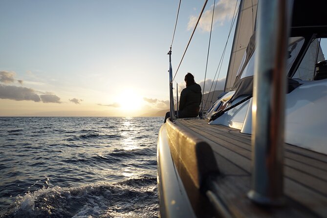 Funchal Sunset Sailing Private Tour - Key Points