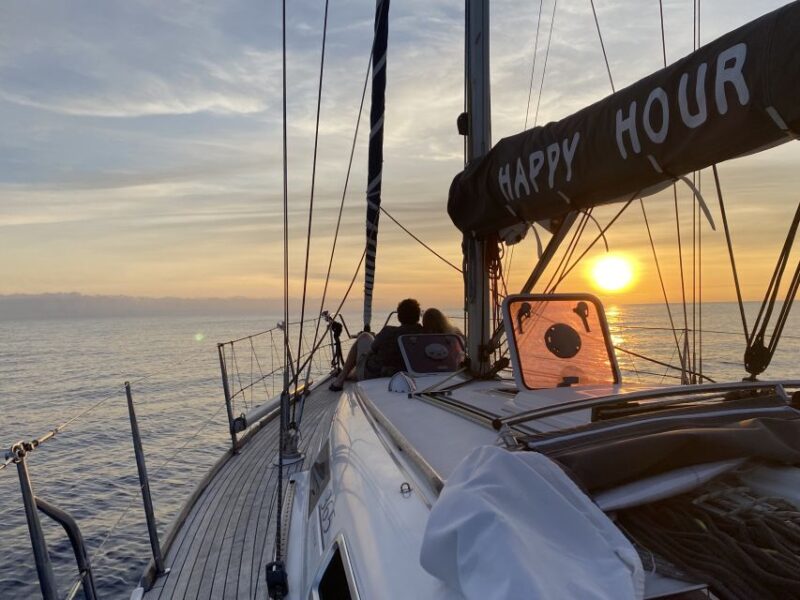 Funchal: Sunset Sailing Private Tour - Funchal Sunset Sailing: A Private Coastal Voyage