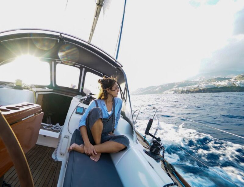 Funchal: Sunset Sailing Private Tour - What’s Included and What to Expect on the Day