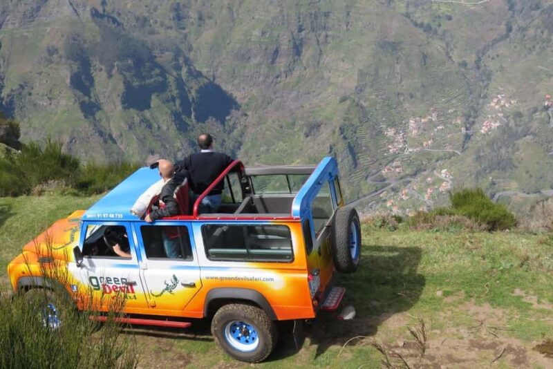 Funchal: Surprise Madeira Highlights for Cruise Guests - Charming Villages and Vibrant Local Culture