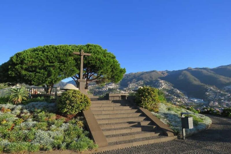 Funchal: Surprise Madeira Highlights for Cruise Guests - Off-Road Adventure and Scenic Overlooks