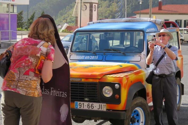 Funchal: Surprise Madeira Highlights for Cruise Guests - Ease of Booking and Flexibility