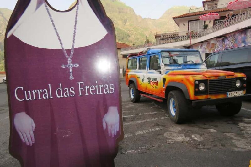Funchal: Surprise Madeira Highlights for Cruise Guests - Why This Tour Stands Out in Madeira