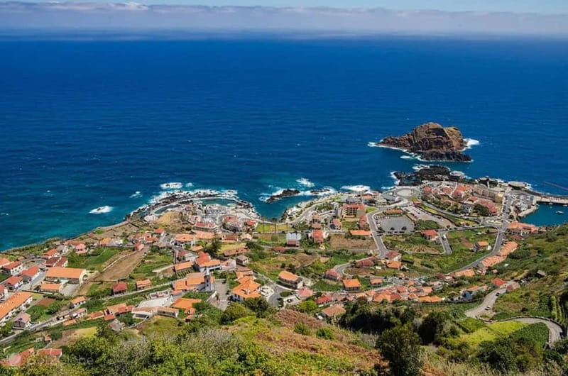 Funchal to Porto Moniz: Volcanic Pools Day Transfer - Comfortable Transportation from Funchal to Porto Moniz