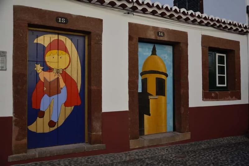 Funchal: Toboggan and Old Town Experience with Tukway - The Excitement of the Toboggan Ride
