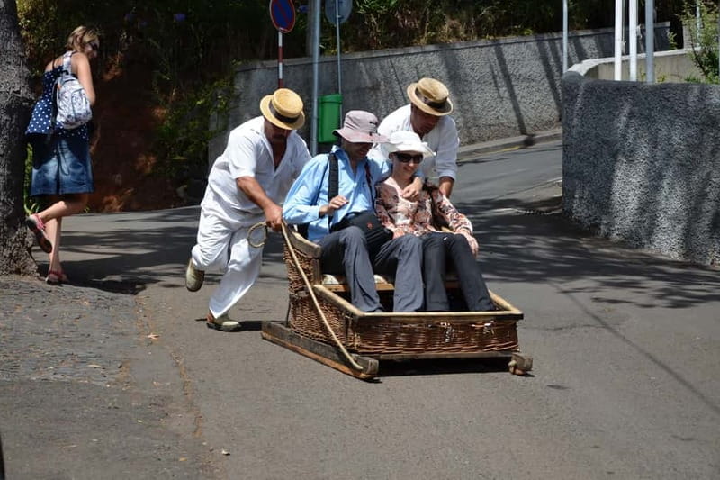 Funchal: Toboggan and Old Town Experience with Tukway - Why This Tour Stands Out