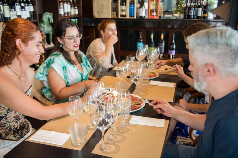 Funchal: Traditional Madeiran Food and Drink Tasting - Discover the Heart of Madeiran Cuisine in a 45-Minute Self-Guided Tasting