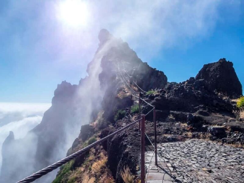 Funchal: Transfer to PR1 Pico do Arieiro & Pico Ruivo Trail - Frequently Asked Questions