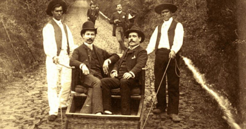 Funchal: Tuk Tuk Ride to Monte Funchal Toboggans - Key Points