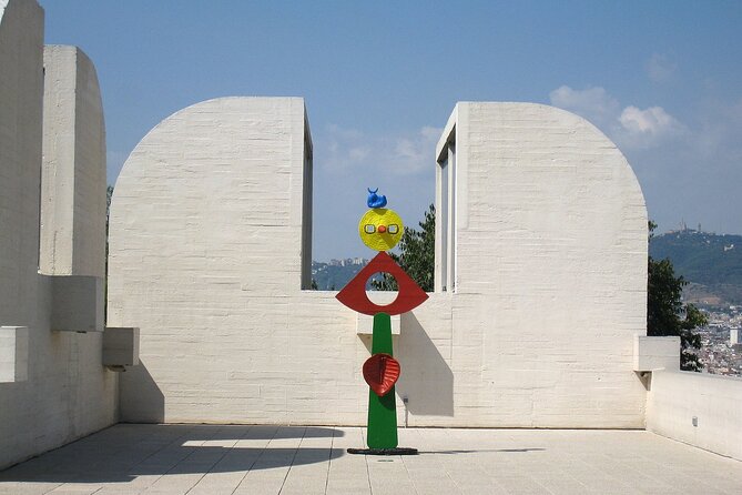 Fundacio Joan Miro: Private Tour with Skip-the-Line - What Makes the Private Tour Stand Out