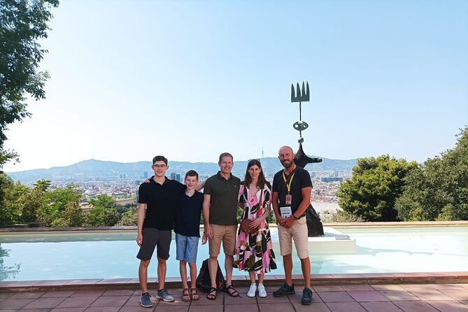 Fundacio Joan Miro: Private Tour with Skip-the-Line - Exploring Miró’s Artistic Universe