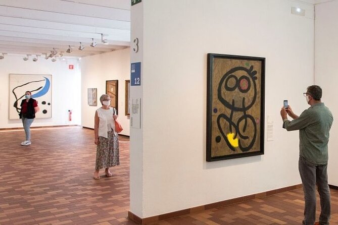 Fundacio Joan Miro: Private Tour with Skip-the-Line - Insights from Reviews on Guide Quality and Experience