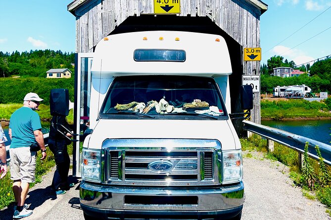 Fundy Shore Tour By Bus - Starting Point at Marco Polo Cruise Terminal