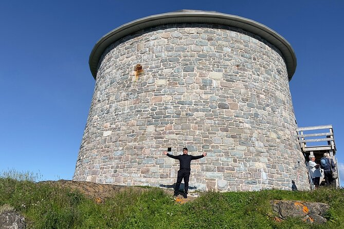 Fundy Shore Tour By Bus - Exploring Saint John’s Historic and Cultural Sites