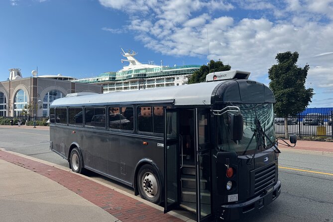 Fundy Shore Tour By Bus - Scenic Drive and Hidden Gems Along the Fundy Trail Parkway
