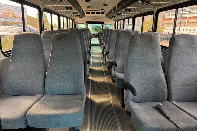 Fundy Shore Tour By Bus - Flexibility and Relaxed Pacing