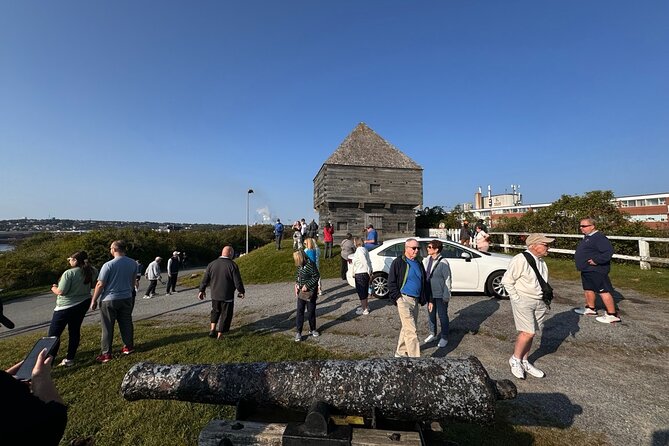 Fundy Shore Tour - Visiting the Vibrant Saint John City Market
