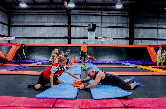 Funfull Family Package at Philadelphia - Monthly Free Movie Tickets at Regal Warrington Crossing and Cinemark Montage Mountain