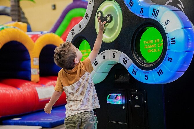 Funfull FunPass Philadelphia - Arcade and Play Centers for Indoor Fun