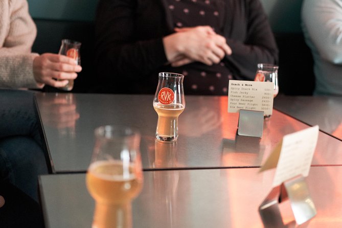 Funky History Walking Tour in Reykjavik - With local storyteller - From Poverty to Prosperity at Þingholtsstræti