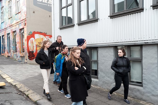 Funky History Walking Tour in Reykjavik - With local storyteller - Inside Reykjavik City Hall
