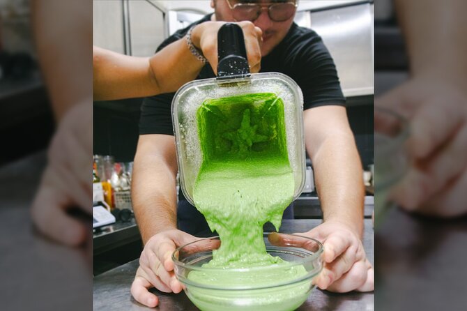 Funny Cooking Class in Genova with Local Chef: Full Ligurian Menu - Discover a lively Ligurian cooking experience with Chef Fabrizio in Genoa