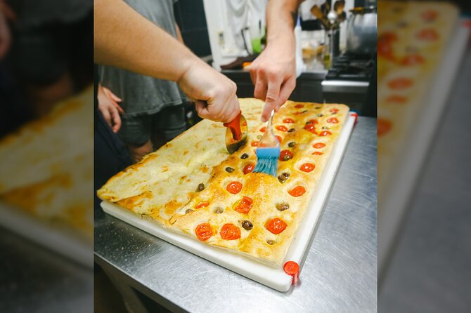 Funny Cooking Class in Genova with Local Chef: Full Ligurian Menu - Key Points