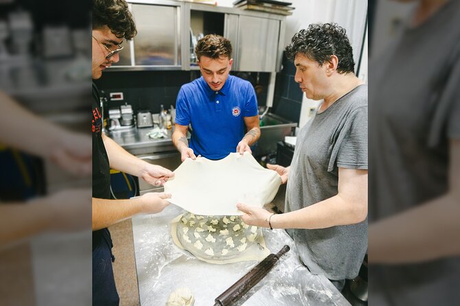 Funny Cooking Class in Genova with Local Chef: Full Ligurian Menu - The lively atmosphere and chef Fabrizios personality