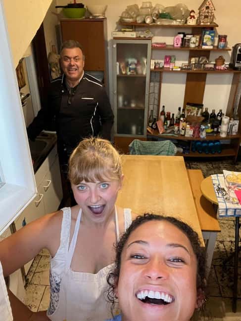 Funny cooking class with chef Antonino - Practical Details and Logistics