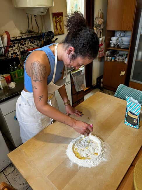 Funny cooking class with chef Antonino - Value and Overall Impression