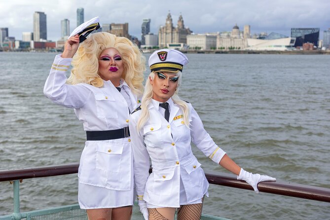 FunnyBoyz Liverpool - Drag Shows, Tributes, Brunches & Bar Crawls - The Unique Blend of Drag Shows and Tribute Acts in Liverpool