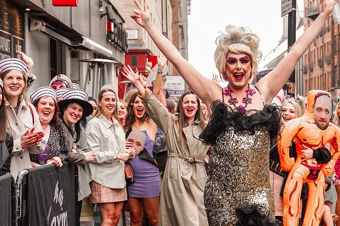 FunnyBoyz Liverpool - Drag Shows, Tributes, Brunches & Bar Crawls - The Value for Money and Booking Tips