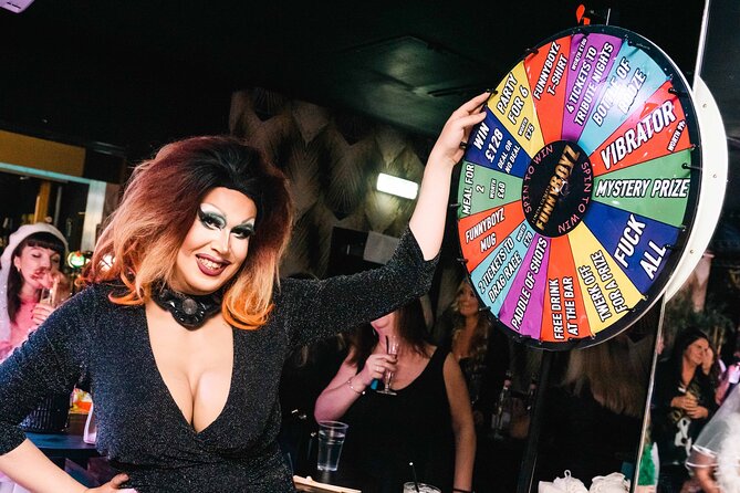FunnyBoyz Liverpool - Drag Shows, Tributes, Brunches & Bar Crawls - The Atmosphere and Crowd Experience