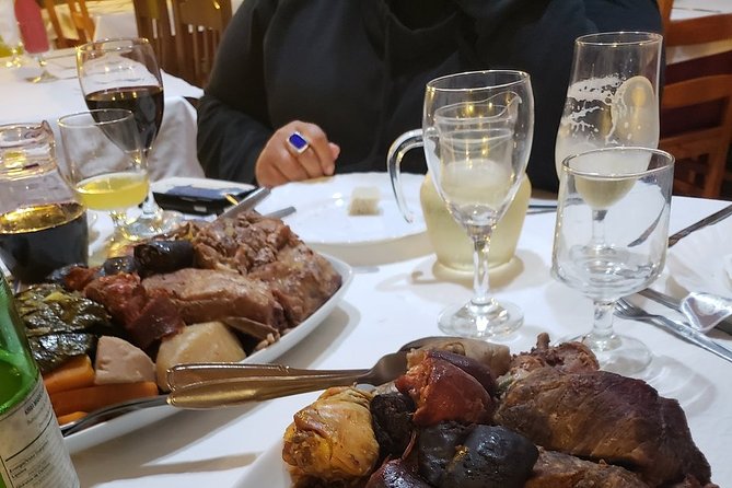 Furnas Evening Thermal Bath Small Group Tour with Dinner - Starting Point and Tour Duration in Furnas