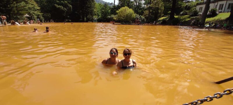 Furnas: Experience of hotsprings, Botanical Gardens, Lake - Visiting Santa Iria Lookout for Panoramic Views