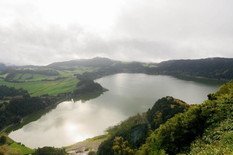 Furnas: Hot Springs Night Tour - Discover the Furnas Hot Springs Night Tour in the Azores
