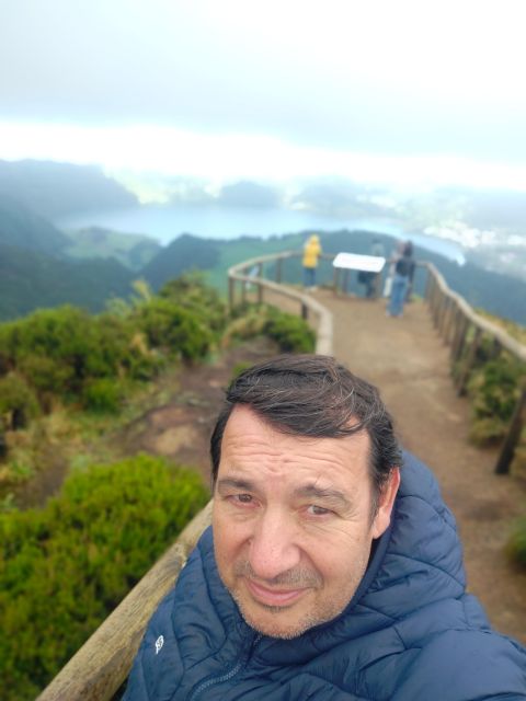 Furnas: Hot Springs Night Tour - Key Points