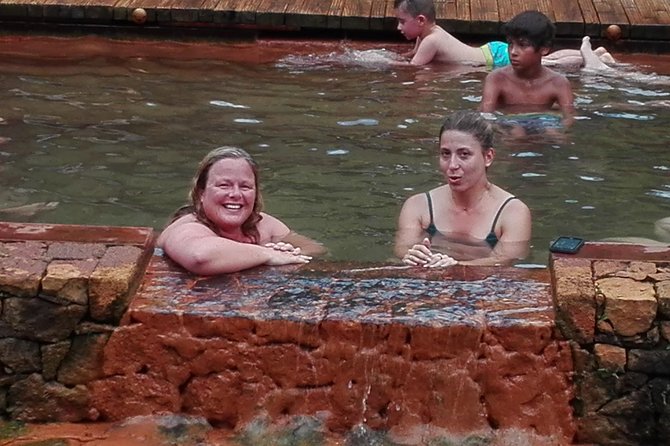 Furnas Lake Hotsprings and Gardens Van Tour - Explore São Miguel’s Natural Wonders with a Private Van Tour